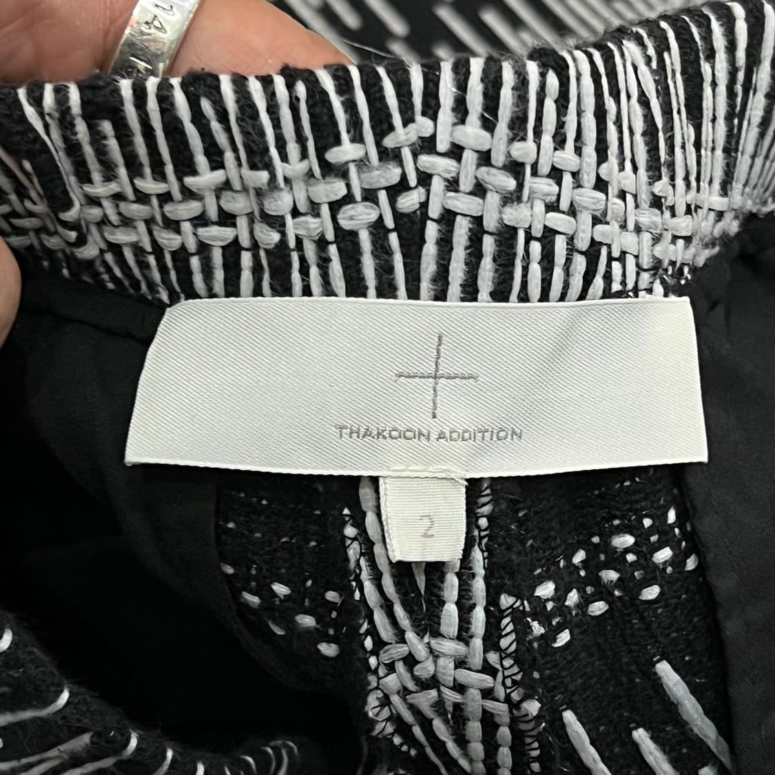  타쿤 에디션 패턴 팬츠 y14659 상품이미지6