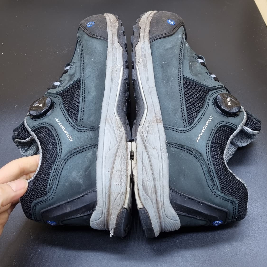 트렉스타 블랙라벨 안전화275 상품이미지5