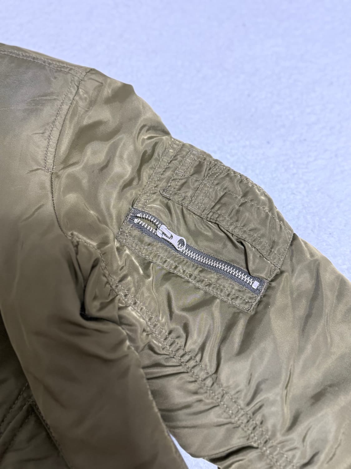 MA-1 오리지널 항공점퍼 상품이미지4