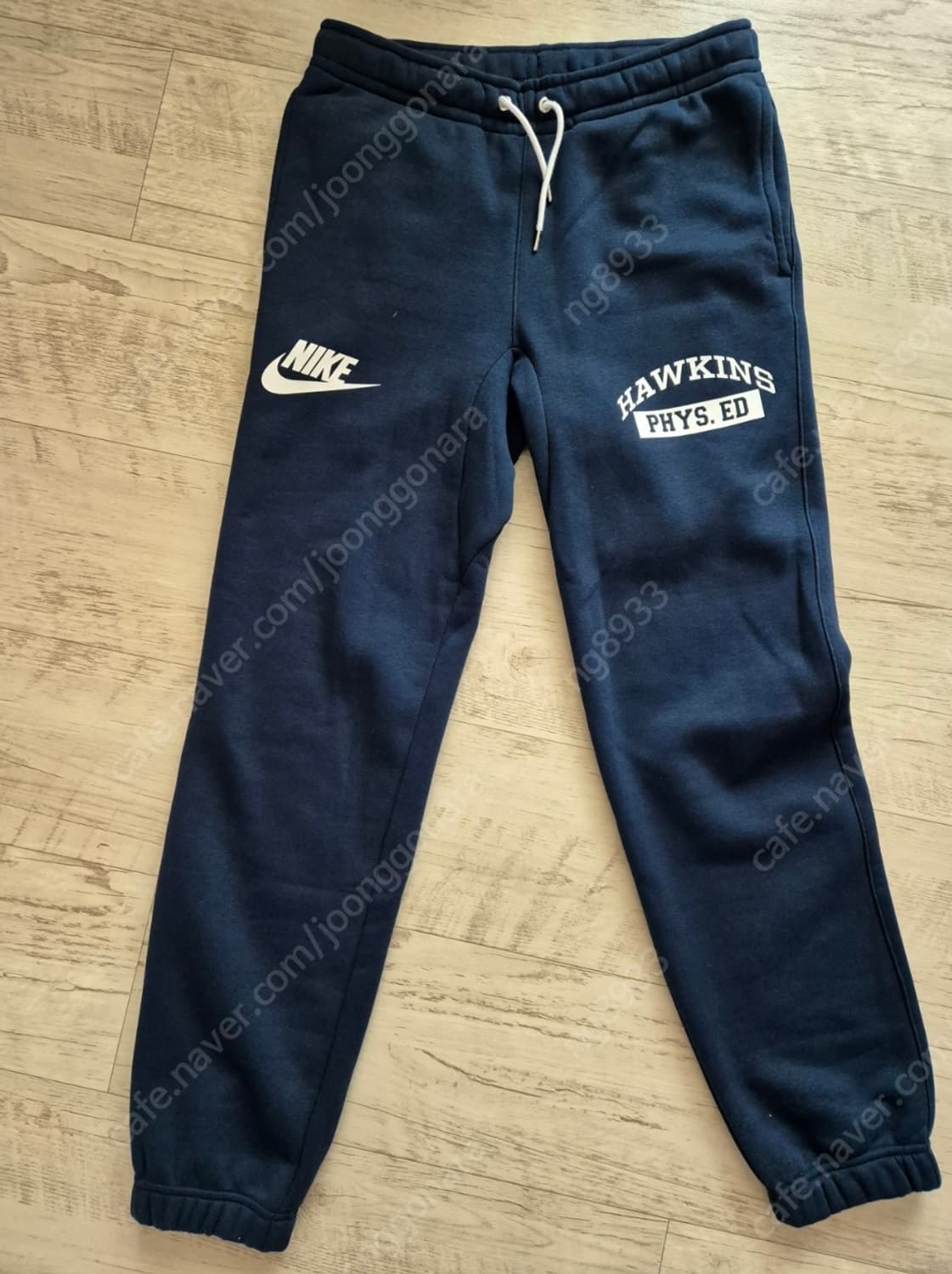 나이키 x 기묘한이야기 콜라보 셋업 상품이미지4