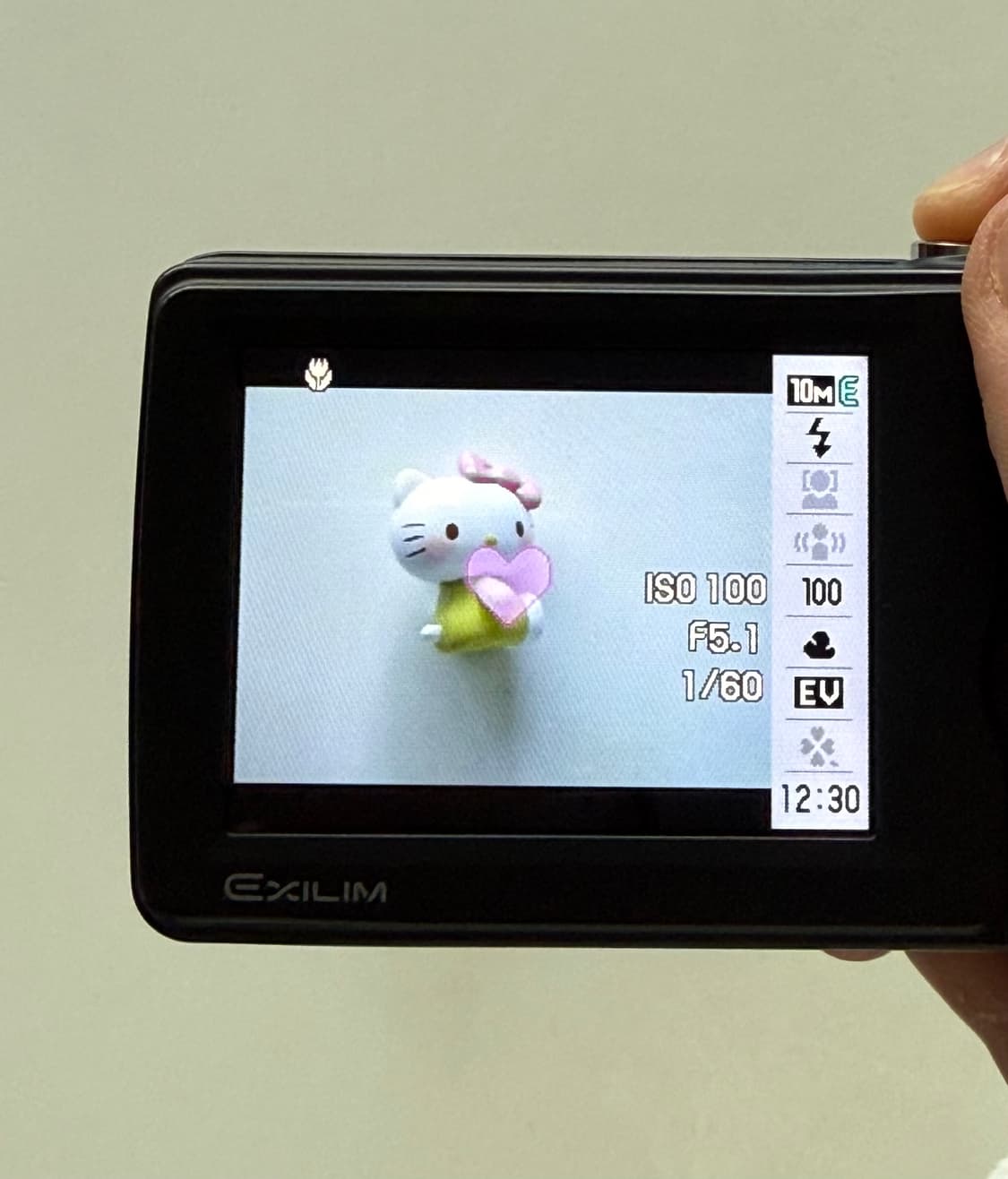 (딸기우유디카/풀구성)카시오디카 ex-z33 상품이미지6