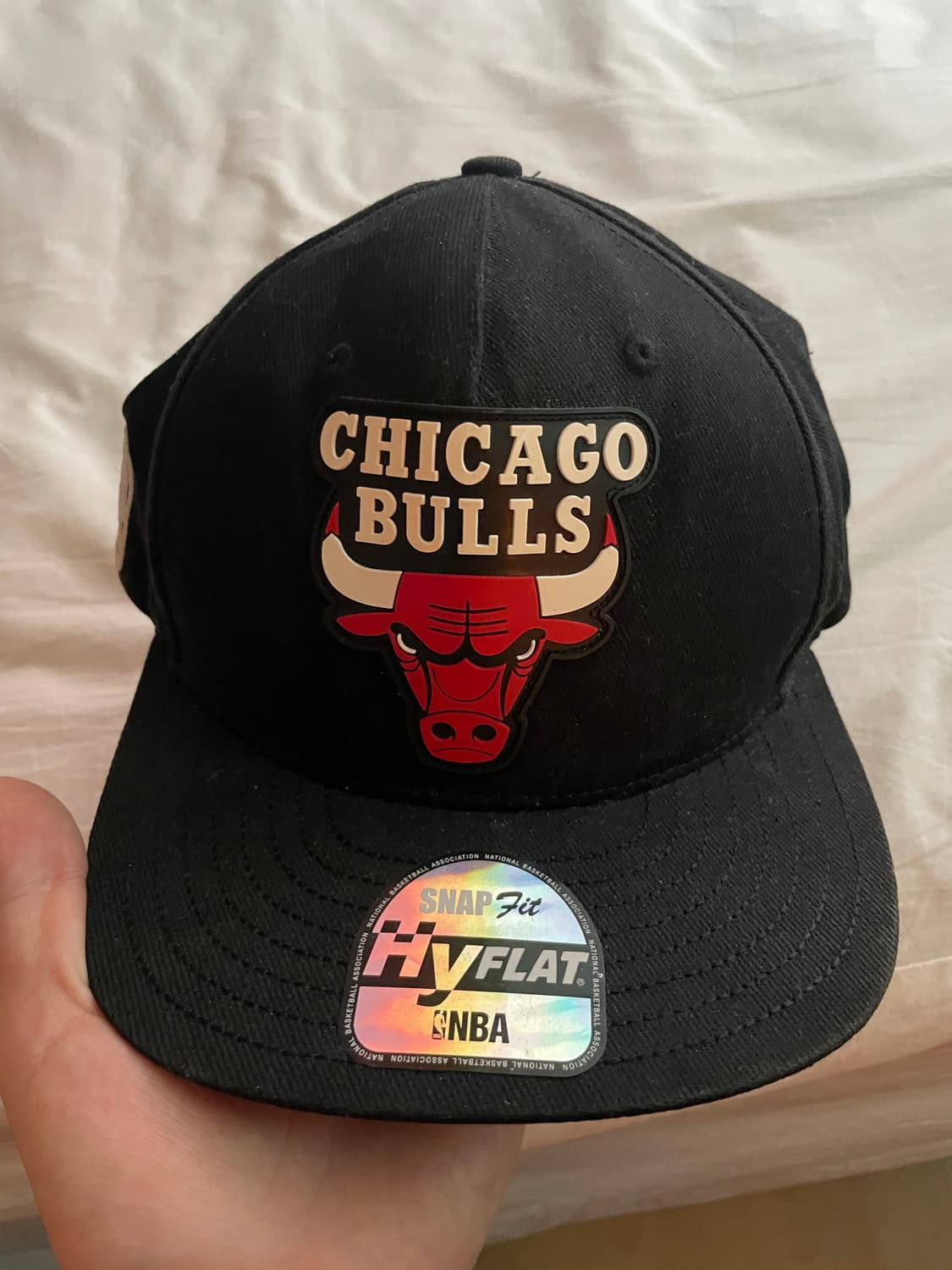 NBA 시카고불스 스냅백 상품이미지1