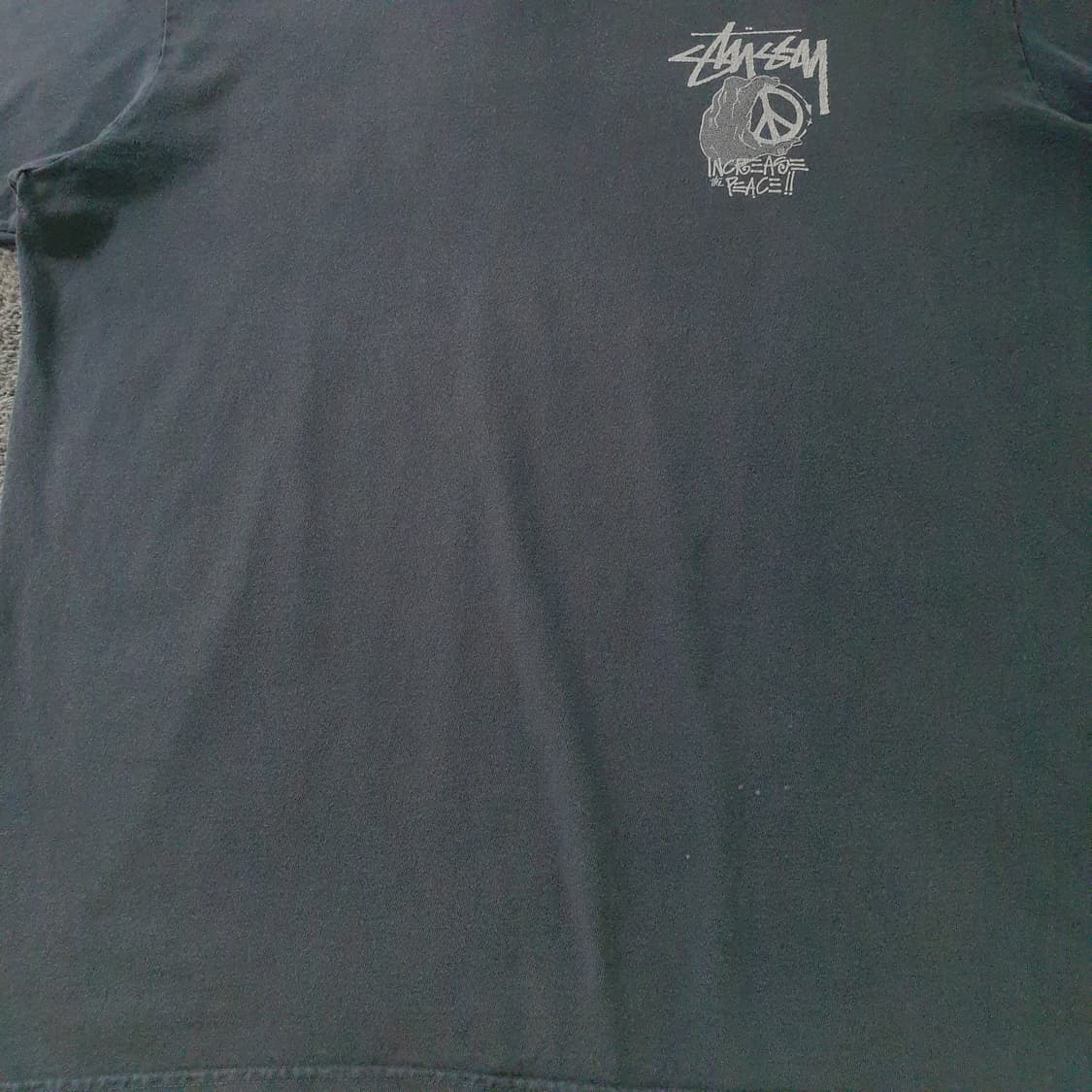 [무료배송] STUSSY 반팔 티셔츠 상품이미지7