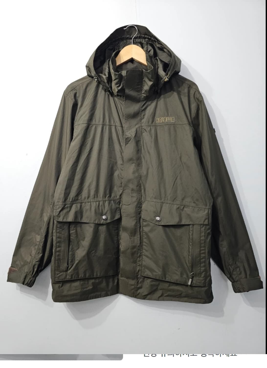살레와 Salewa 바람막이 자켓 105 상품이미지2