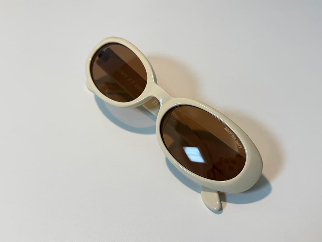 Dmy by dmy valentina ivory 선글라스 상품이미지4