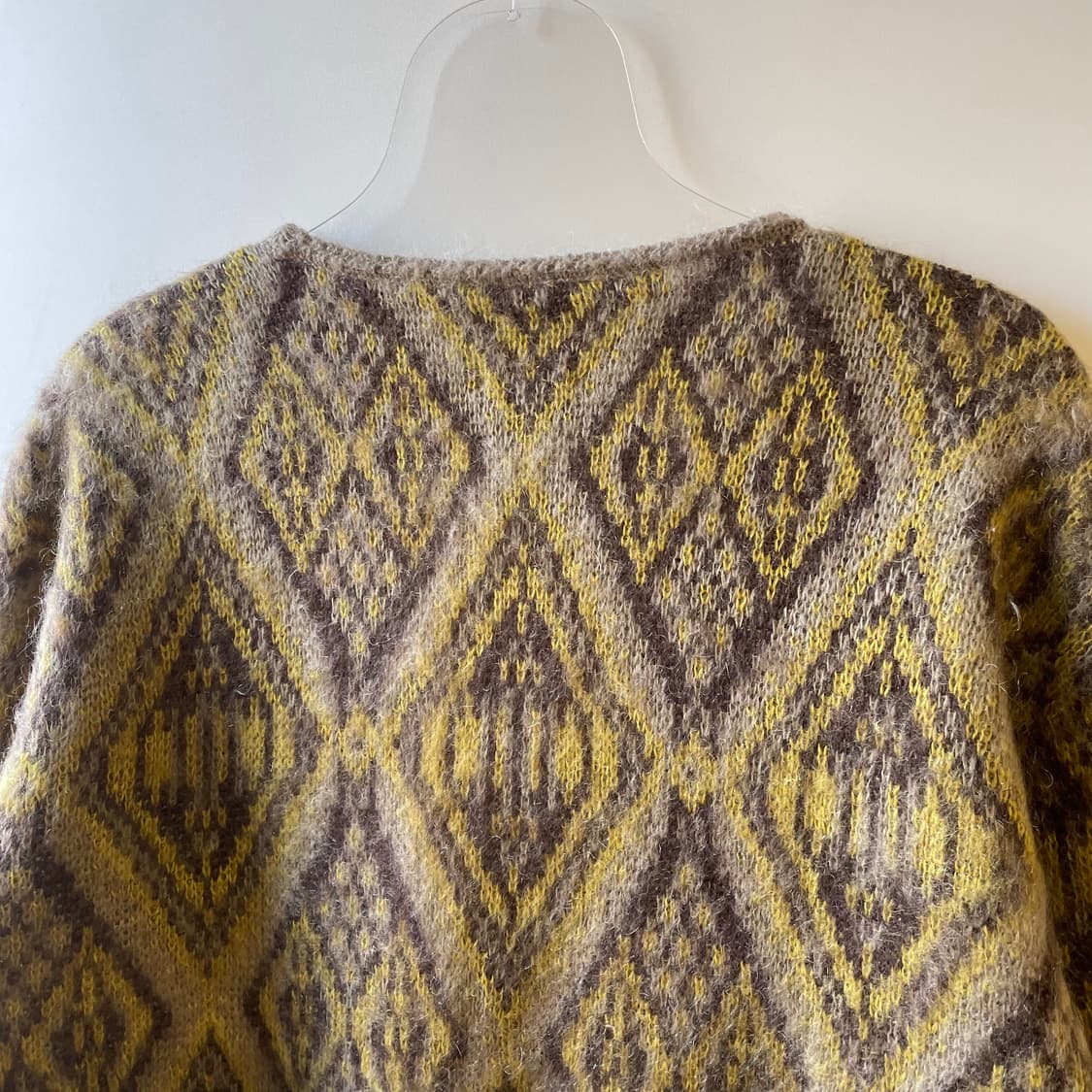 니들스 모헤어 가디건 상품이미지8