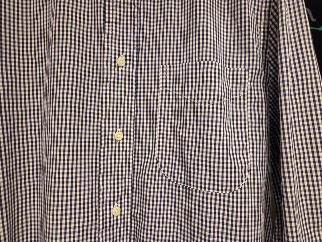 짓먼브로스 버튼다운셔츠  상품이미지8