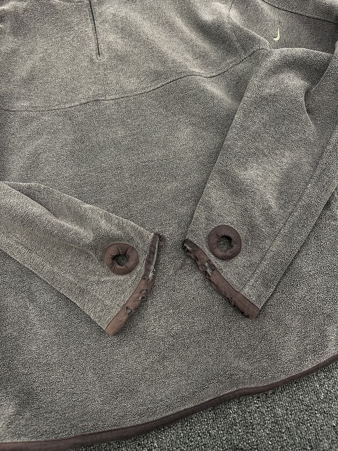 L) 90s Nike Ninja Fleece 상품이미지5