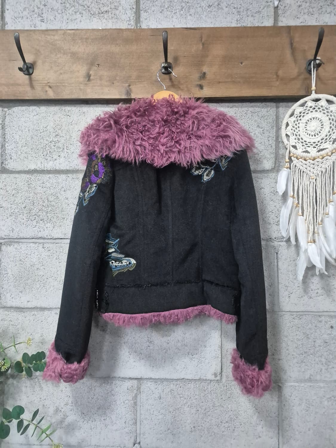 퍼트리밍 자켓 상품이미지7