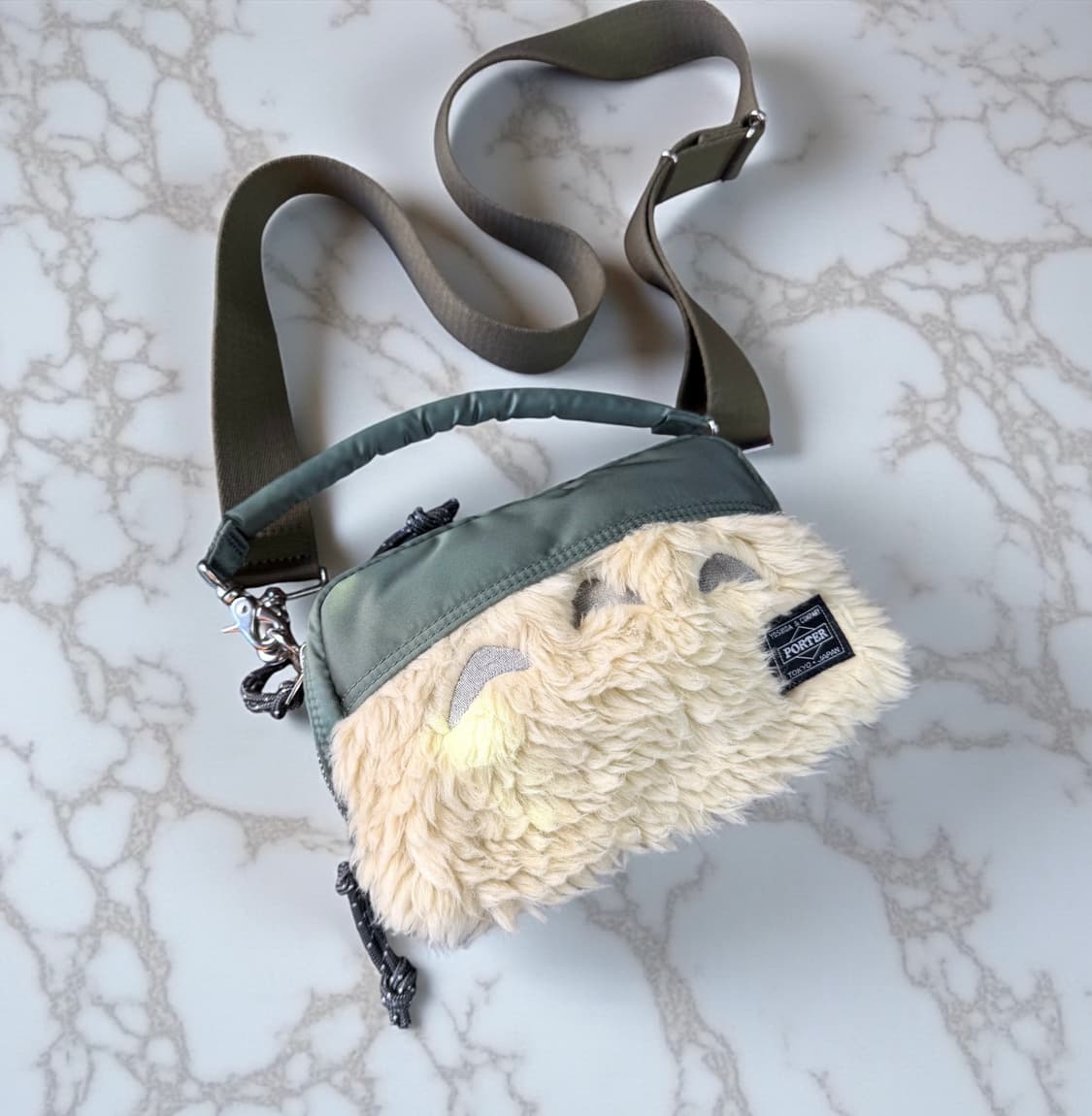 요시다포터X이웃집토토로 한정판 3WAY 백 상품이미지7