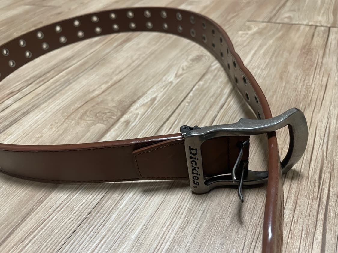 디키즈 더블아일렛 벨트 상품이미지2