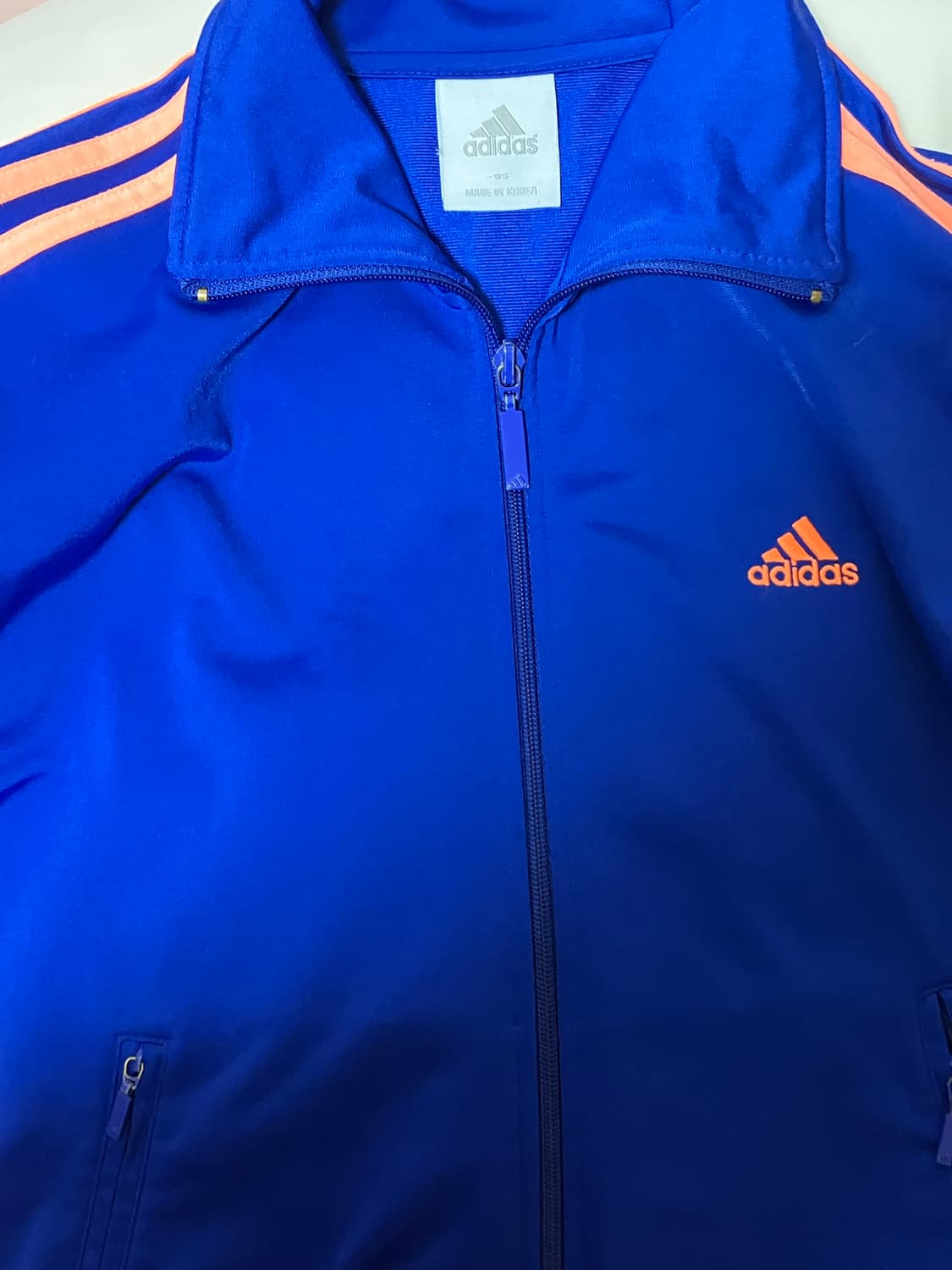 아디다스 클라이마라이트 트랙 자켓 상품이미지3