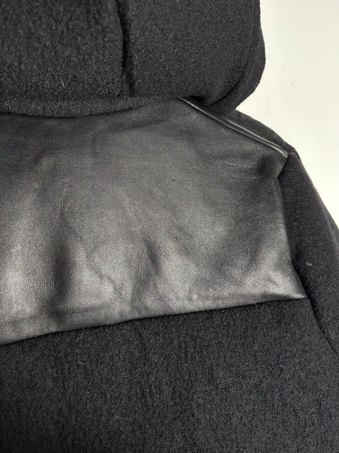 Athe 울 후드 패딩 상품이미지9