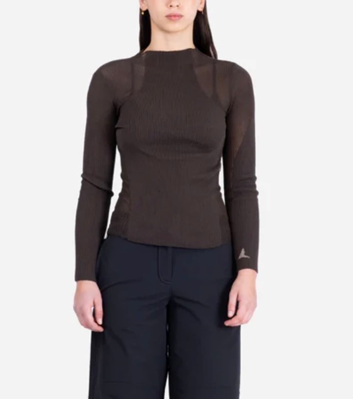 로아 하이킹 쉬어 니트 M  상품이미지2