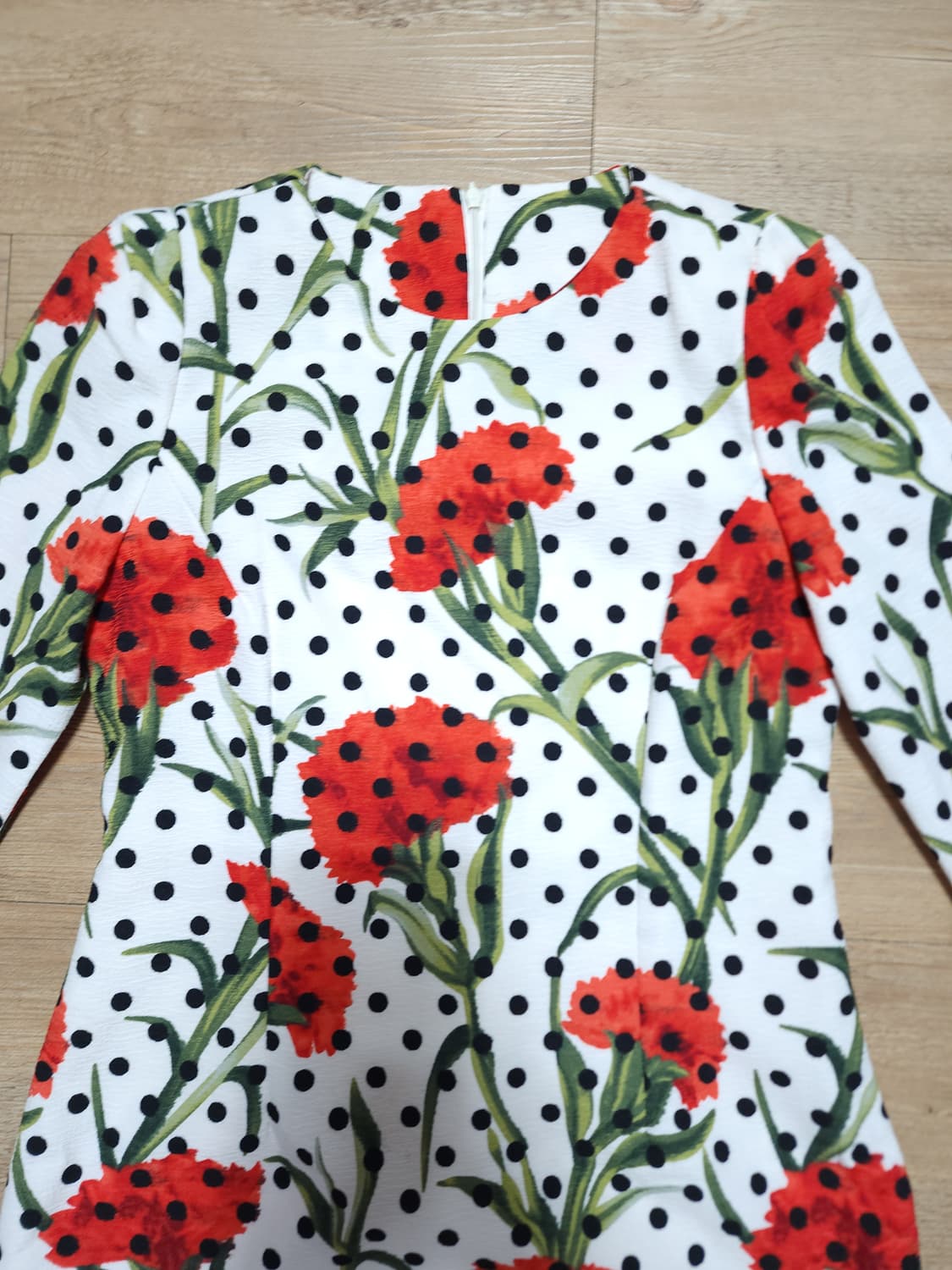 [66]플라워원피스 상품이미지4