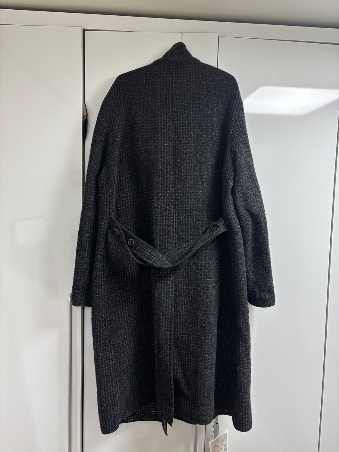 forme d'expression 리버시블 코트 상품이미지2