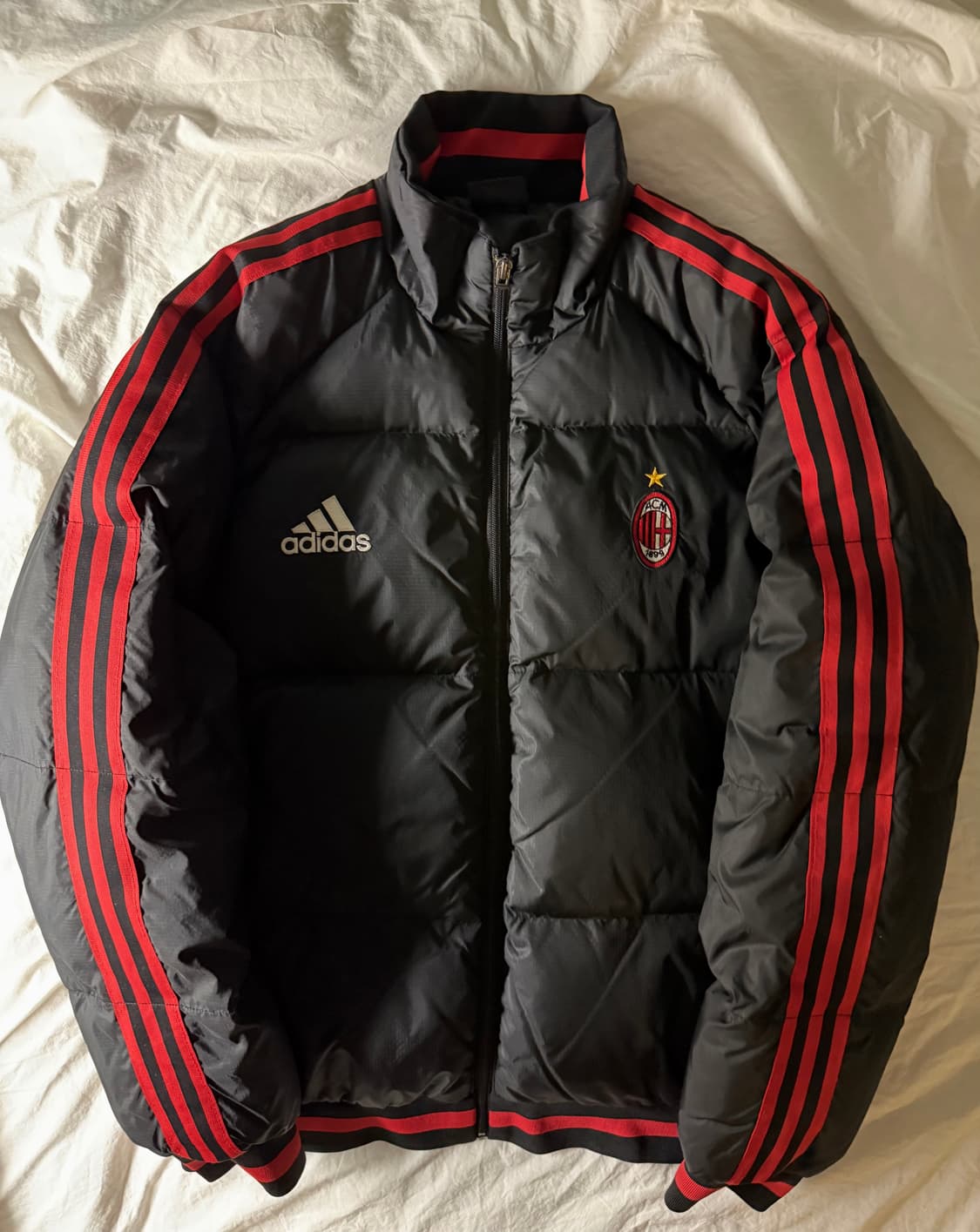 아디다스 ac밀란 패딩 상품이미지2