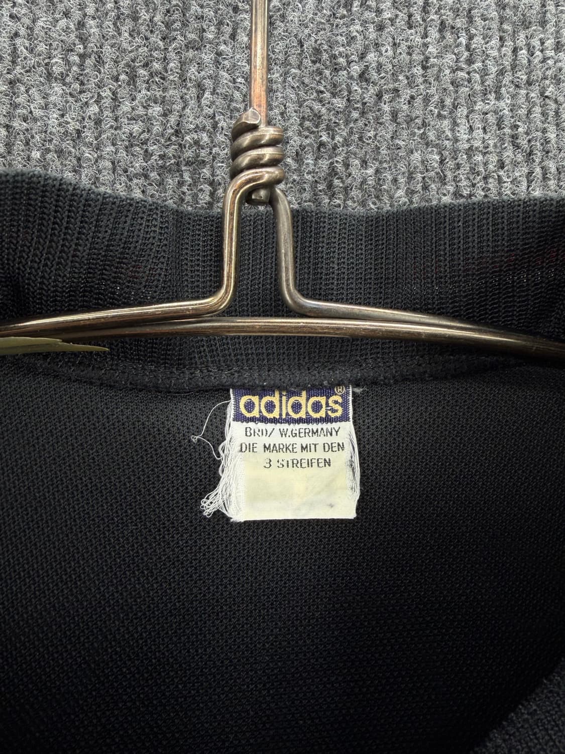 80s 서독 아디다스 빈티지트랙탑 상품이미지6