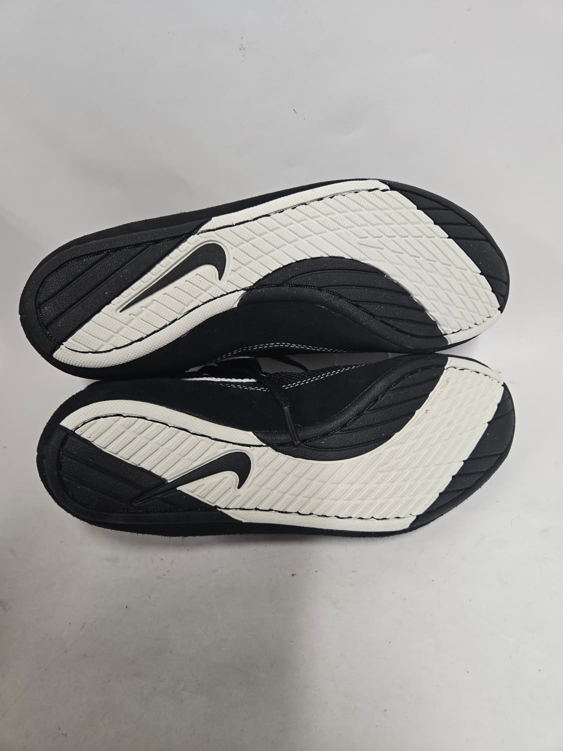 새제품)나이키 스피드스윕 VII 레슬링 복싱화 블랙 255mm 상품이미지5