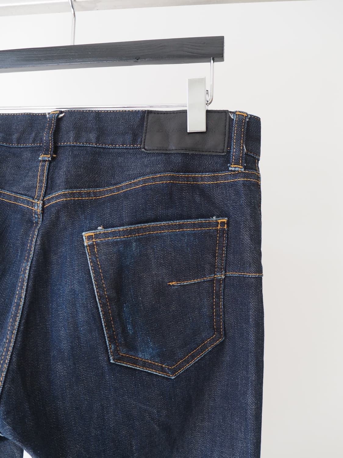 JOHN LAWRENCE SULLIVAN denim pants  상품이미지5