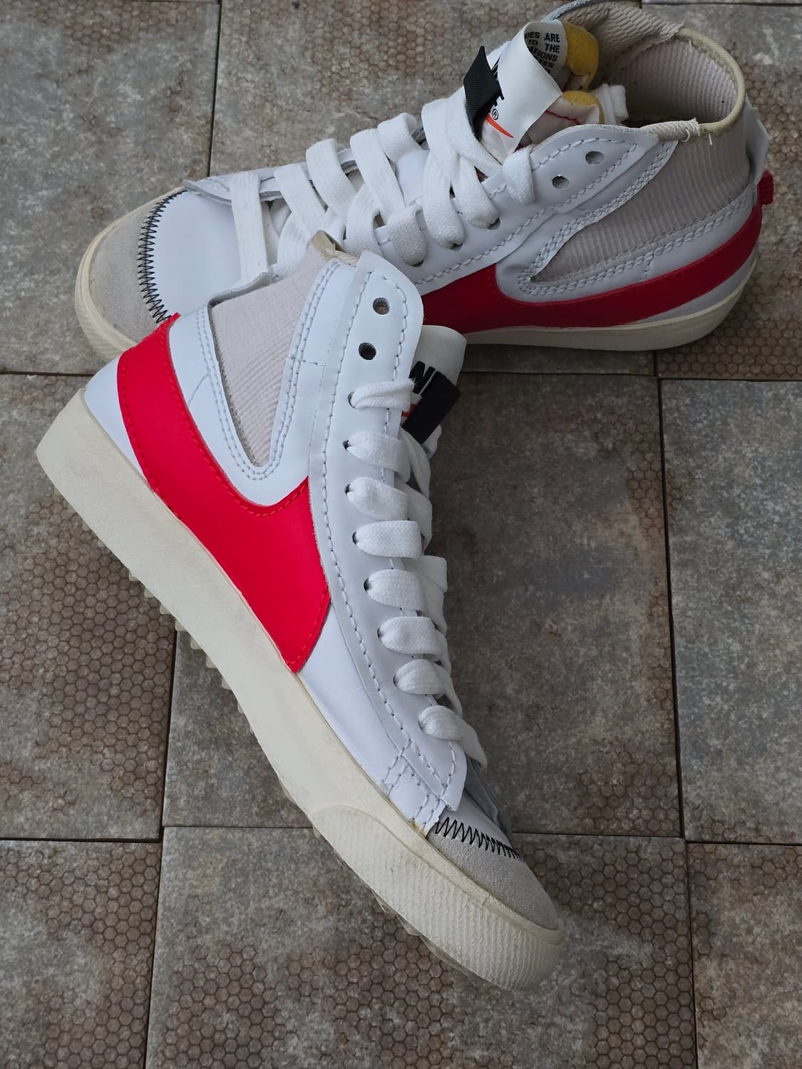 (265)나이키 블레이저 미드 77 점보 상품이미지4