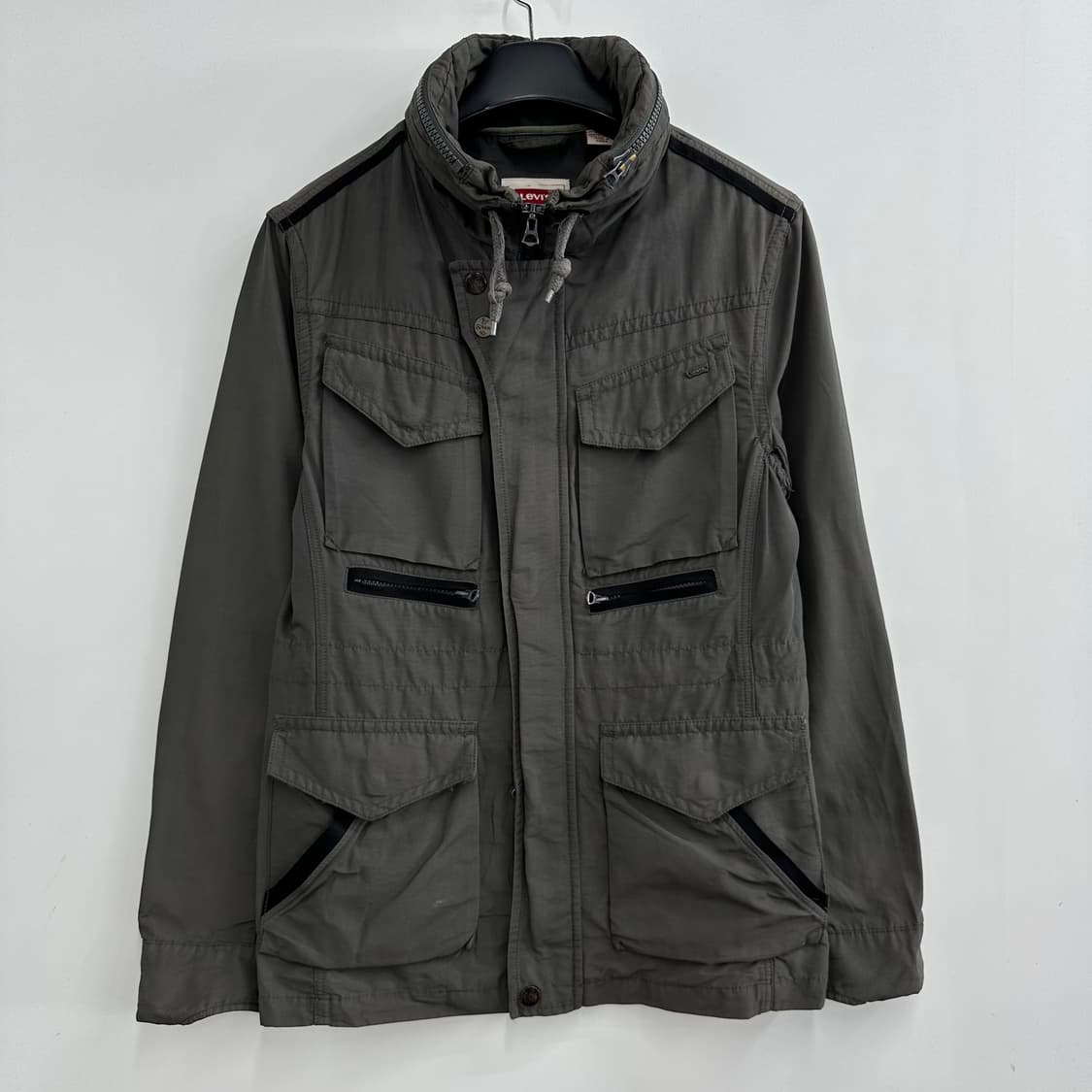 95 리바이스 남자 밀리터리 자켓 상품이미지1