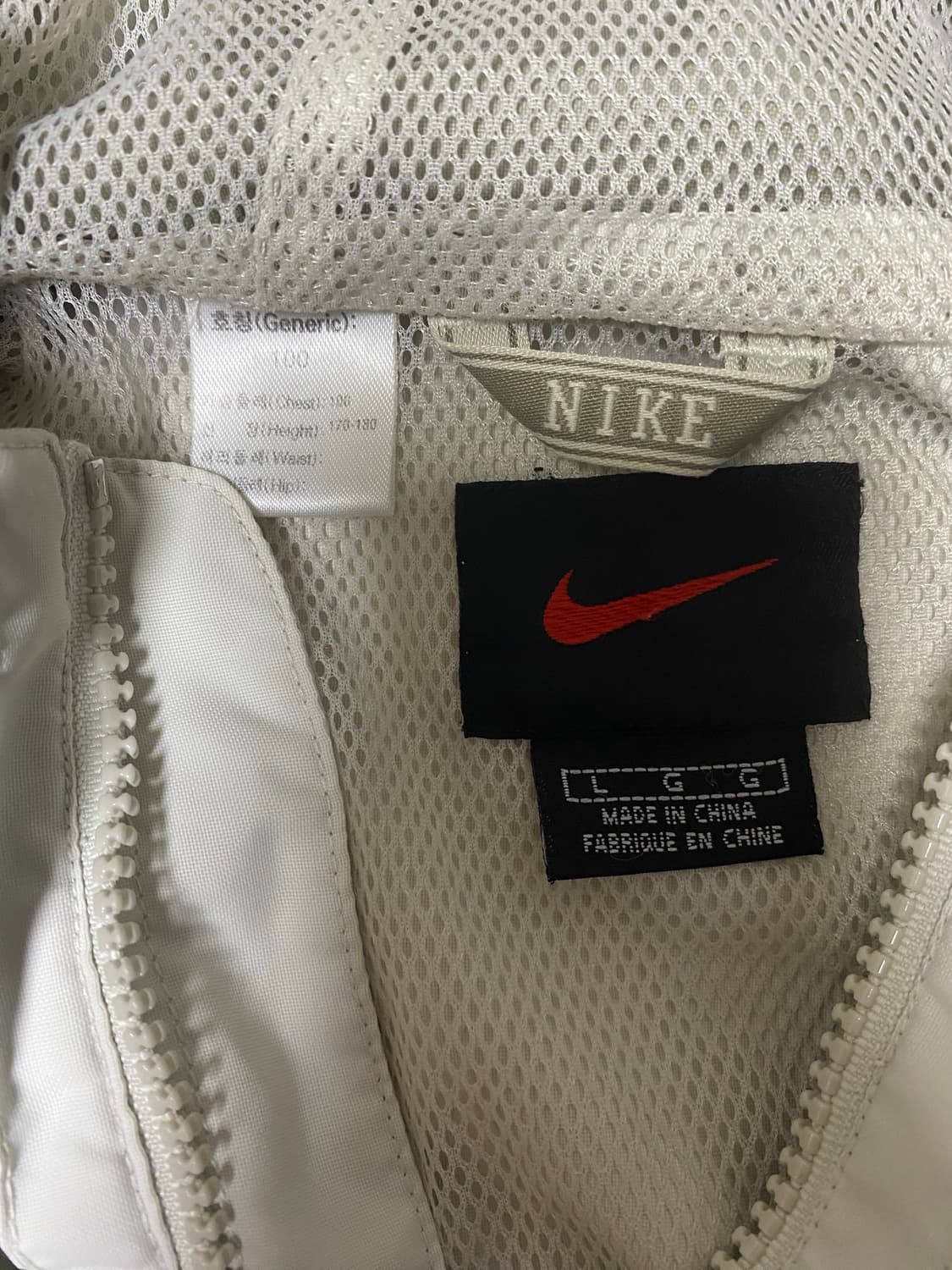 나이키 90s 올드스쿨 아노락 상품이미지5