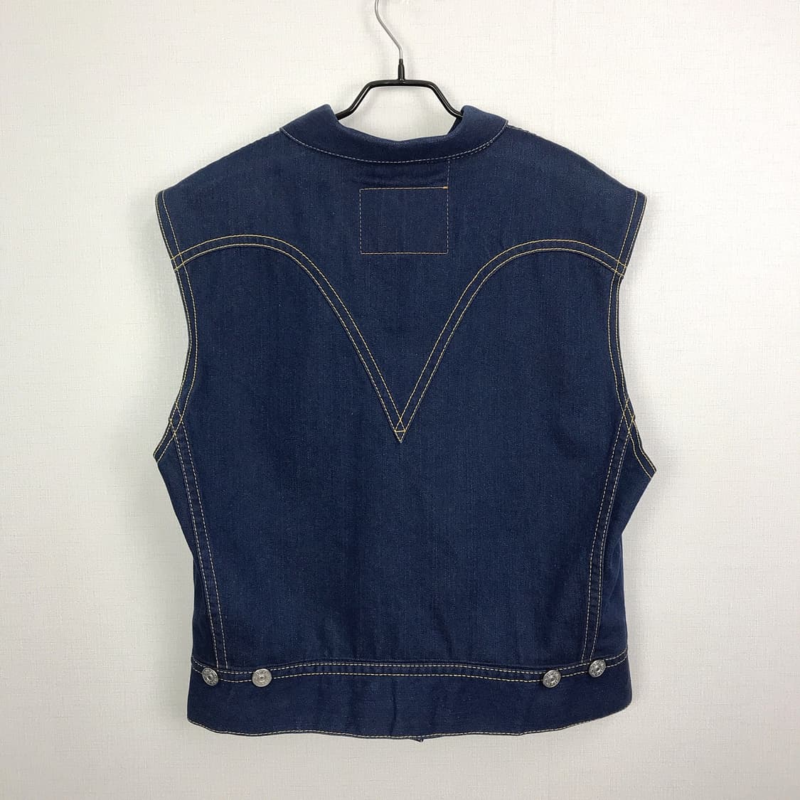 리바이스 타입원 데님 베스트 조끼 남성XL 상품이미지4