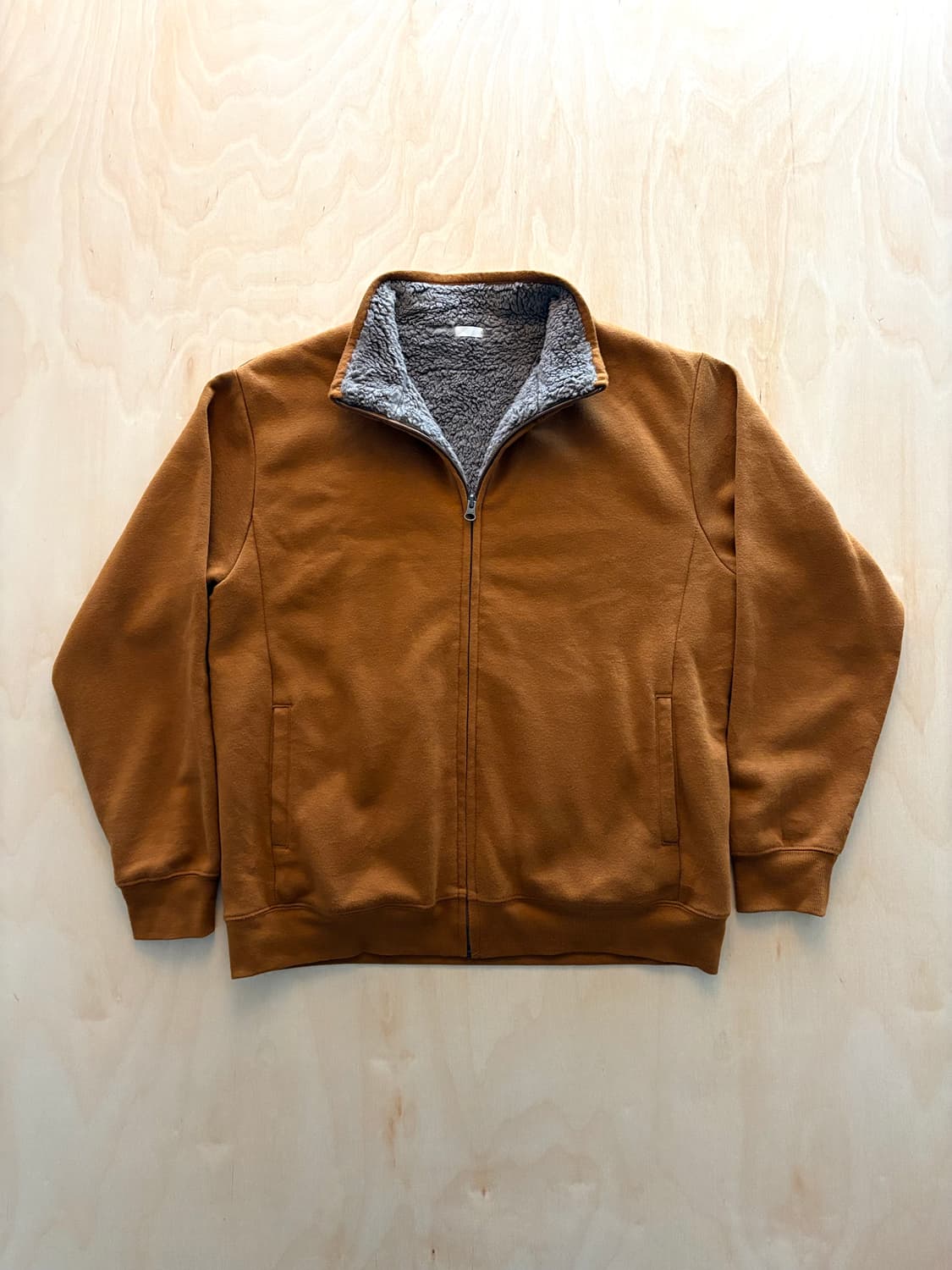 일본 브랜드 후리스 집업 자켓 상품이미지1