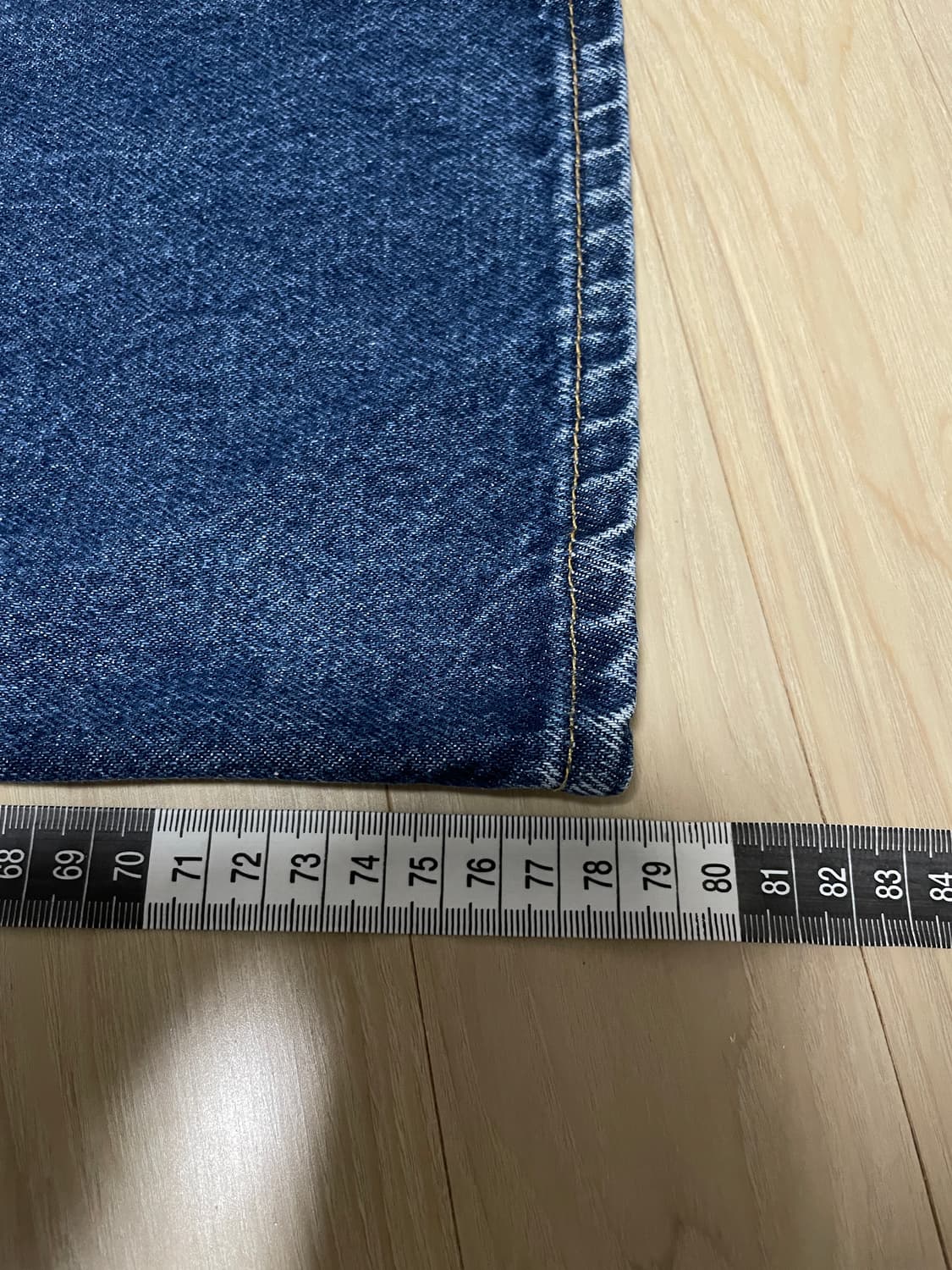 빈티지 리바이스 517 usa 제품팝니다 상품이미지8