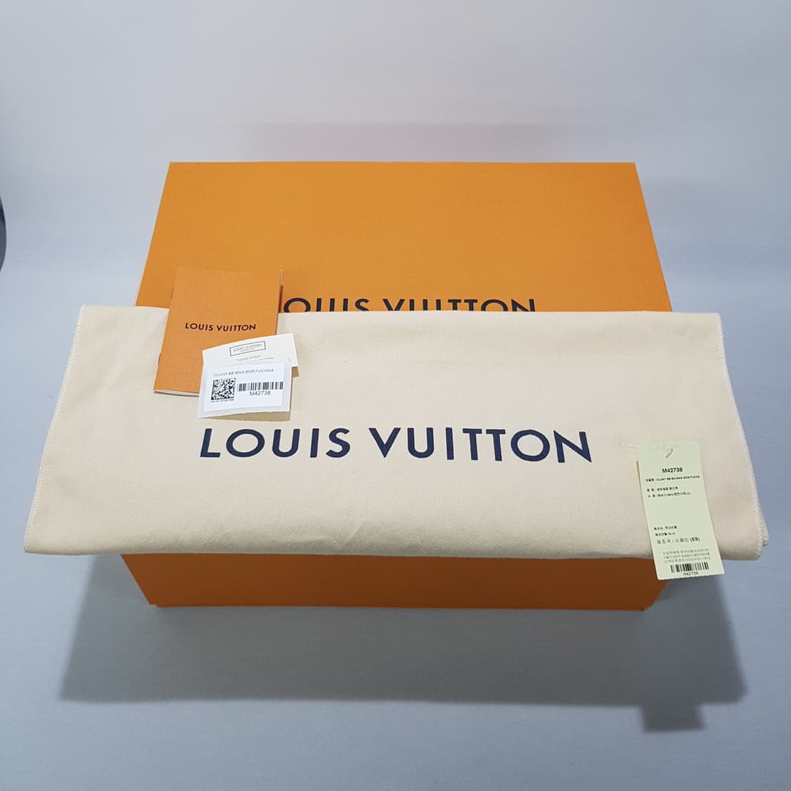 루이비통 모노그램 클루니 BB 상품이미지10