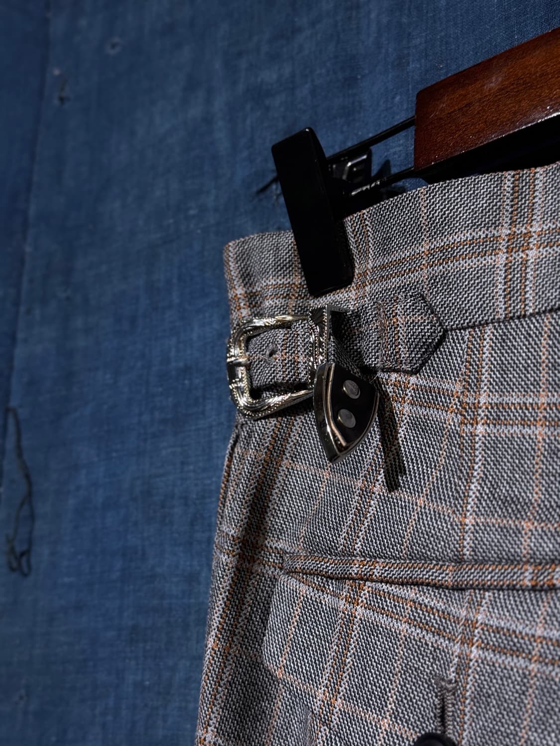 28) TOGA ARCHIVES Western Flare Trousers 상품이미지3