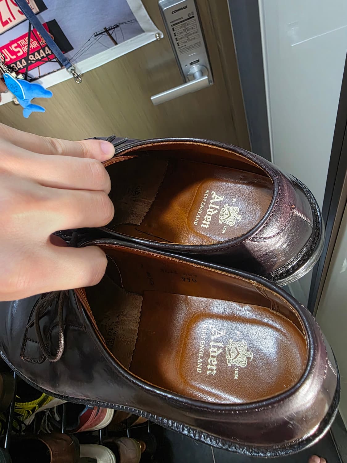 알든 alden 990 us 8D 상품이미지4