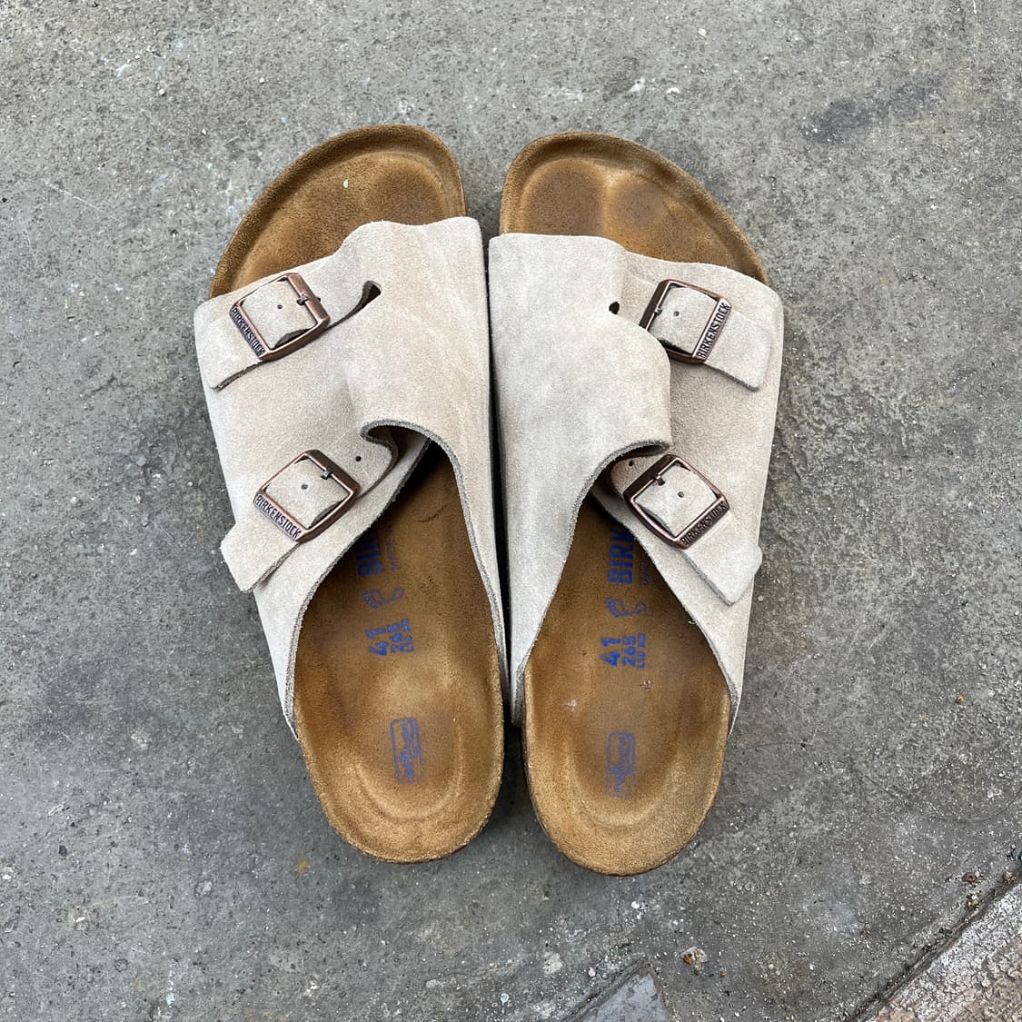 Birkenstock 버켄스탁 취리히 (265) 상품이미지3