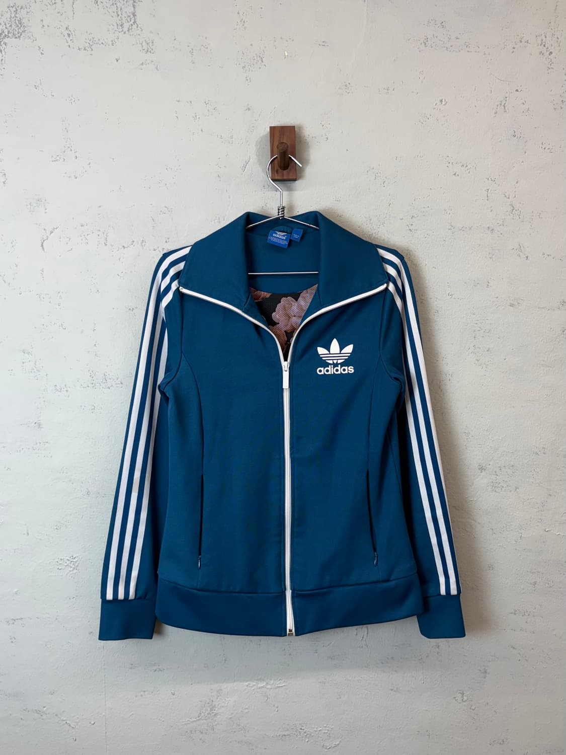 아디다스 유로파 트랙탑 져지 블루 상품이미지1