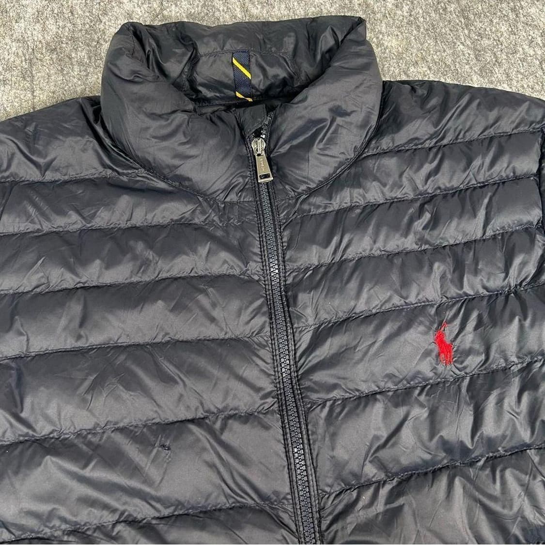 폴로 랄프 로렌 경량패딩 상품이미지2