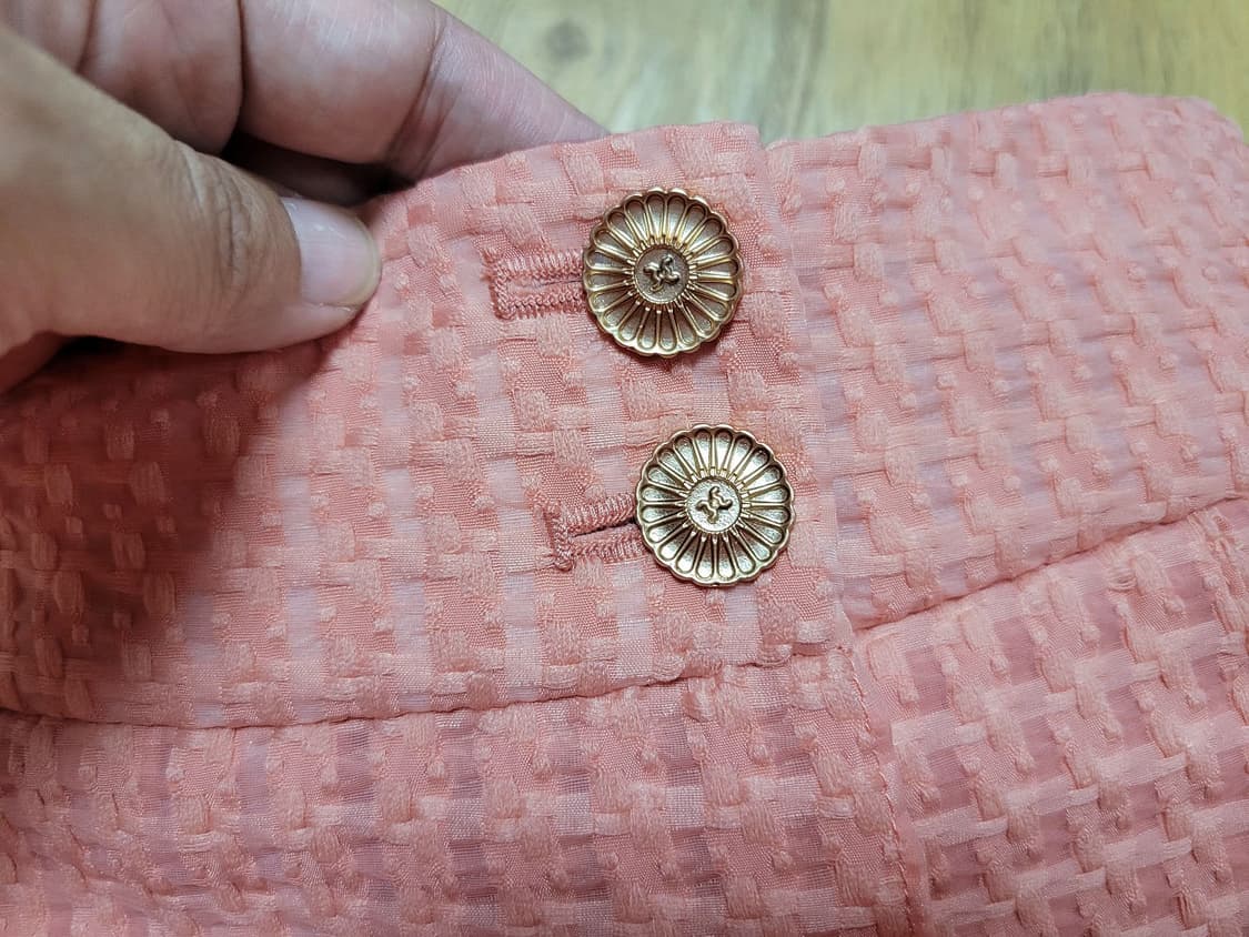 칼라거펠트(Karl Lagerfeld) 루아르 스커트 55 상품이미지5