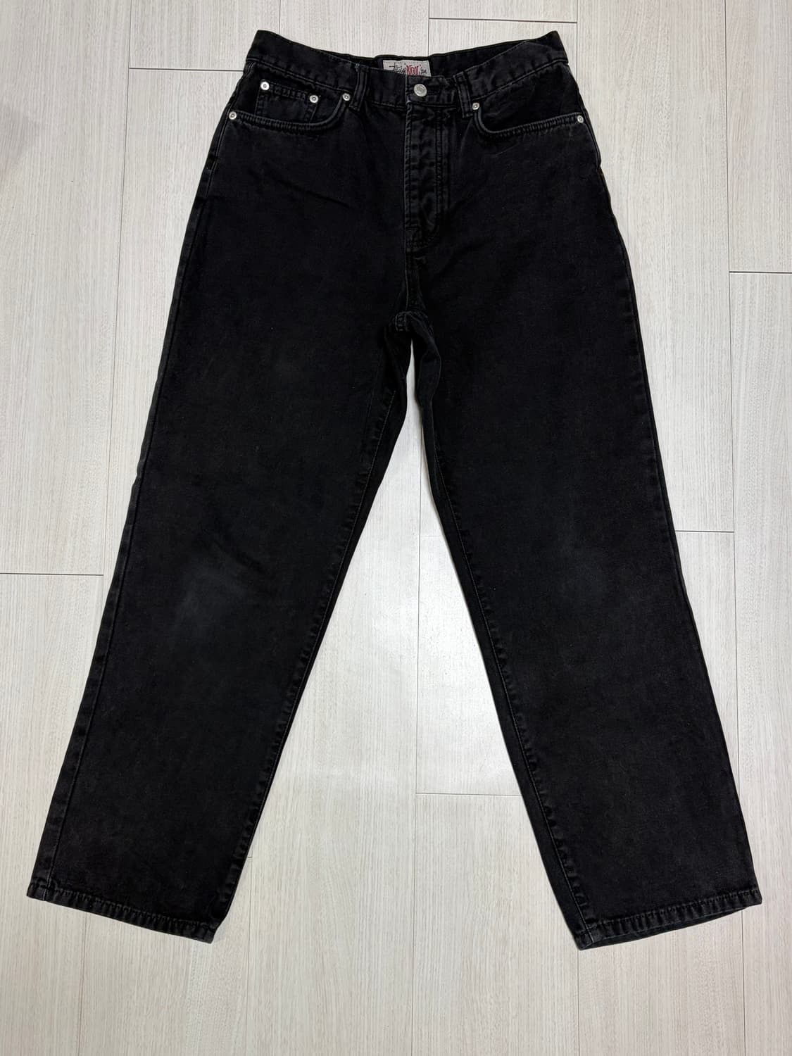 스투시 빅올진 워시드 캔버스 상품이미지1