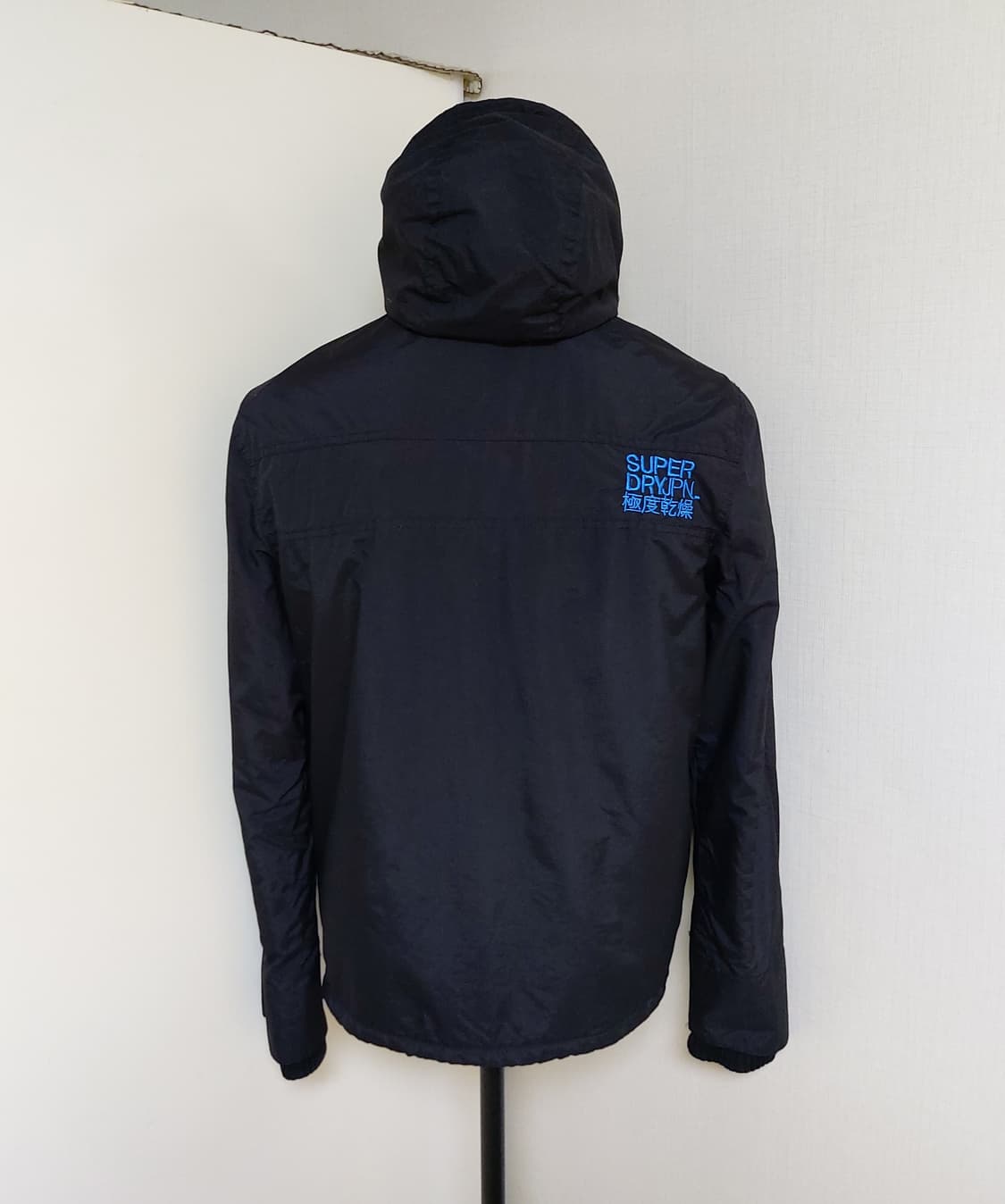 슈퍼드라이 윈드치터 자켓(M) 상품이미지3