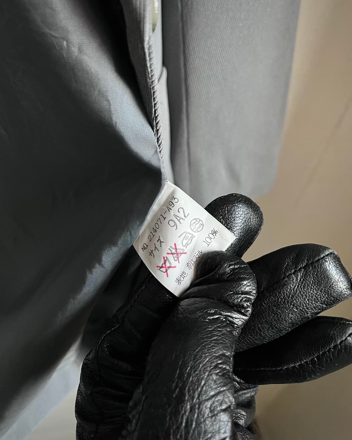 La Moda GOJI G.K Embroidery Blazer JK 상품이미지7