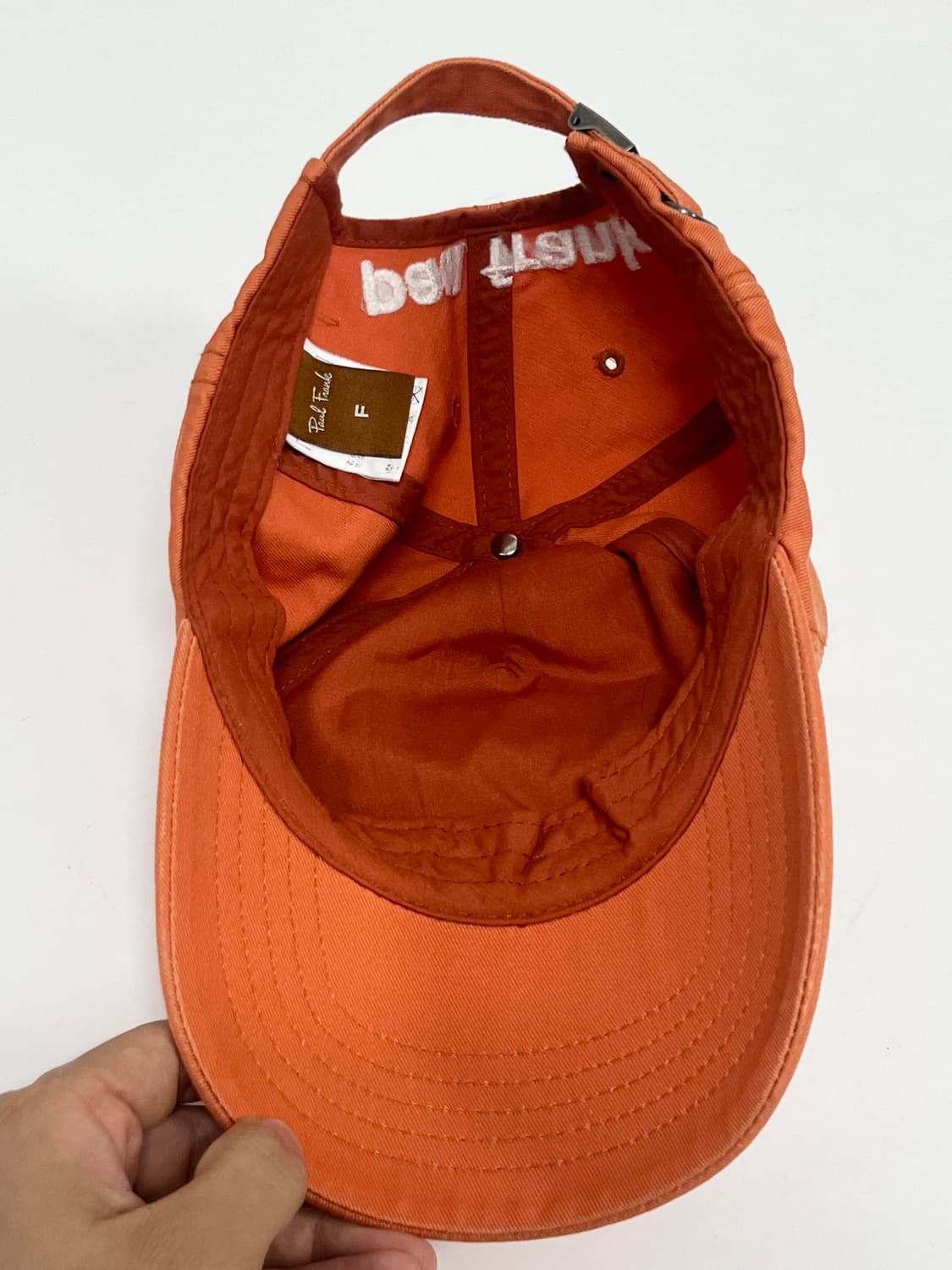 폴 프랭크 볼캡 상품이미지4