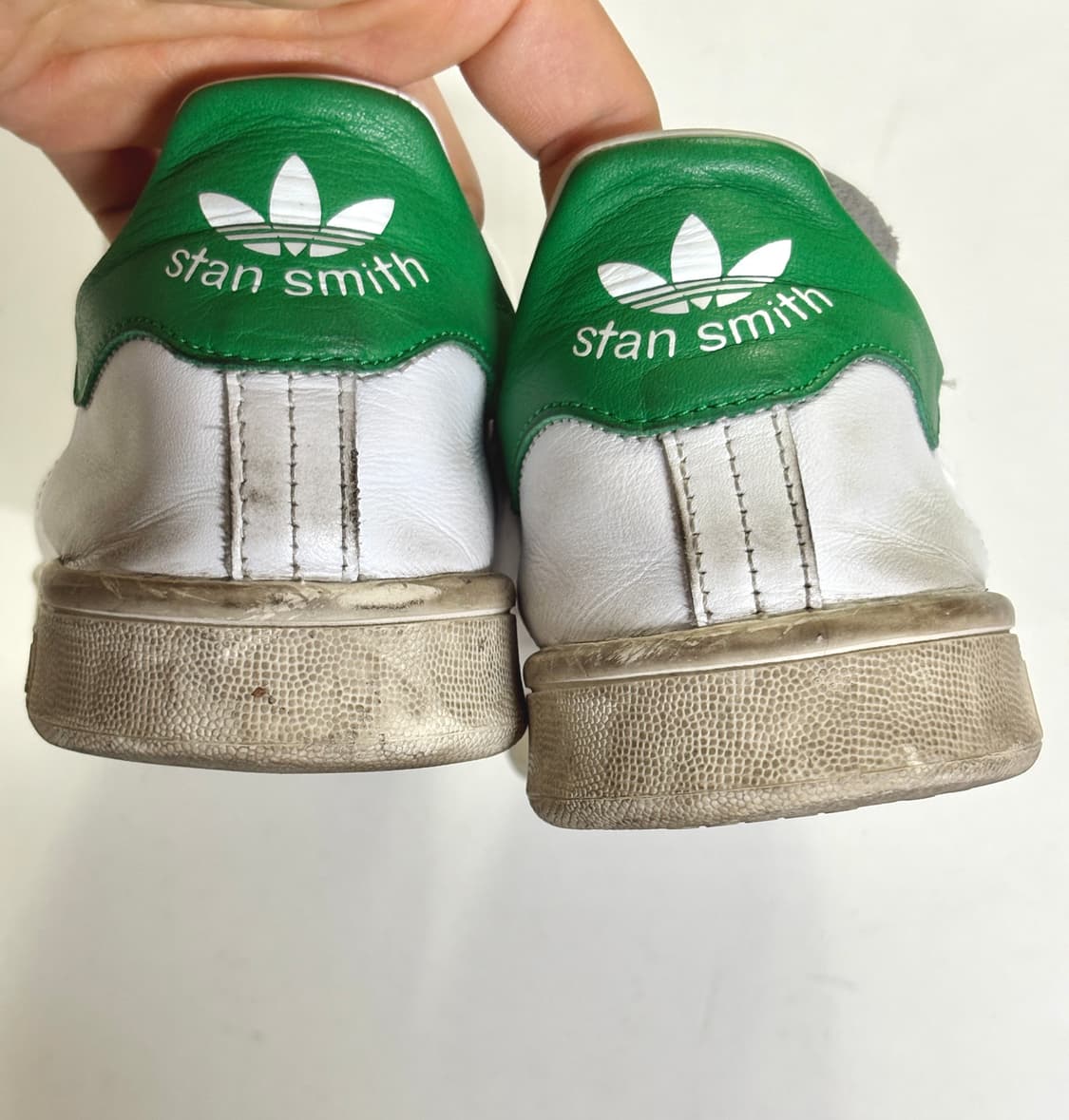 아디다스 스탠스미스 데콘 화이트 270 상품이미지4