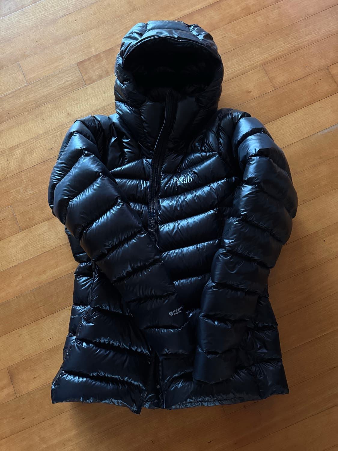 [L] 랩 제로 G 패딩 상품이미지1