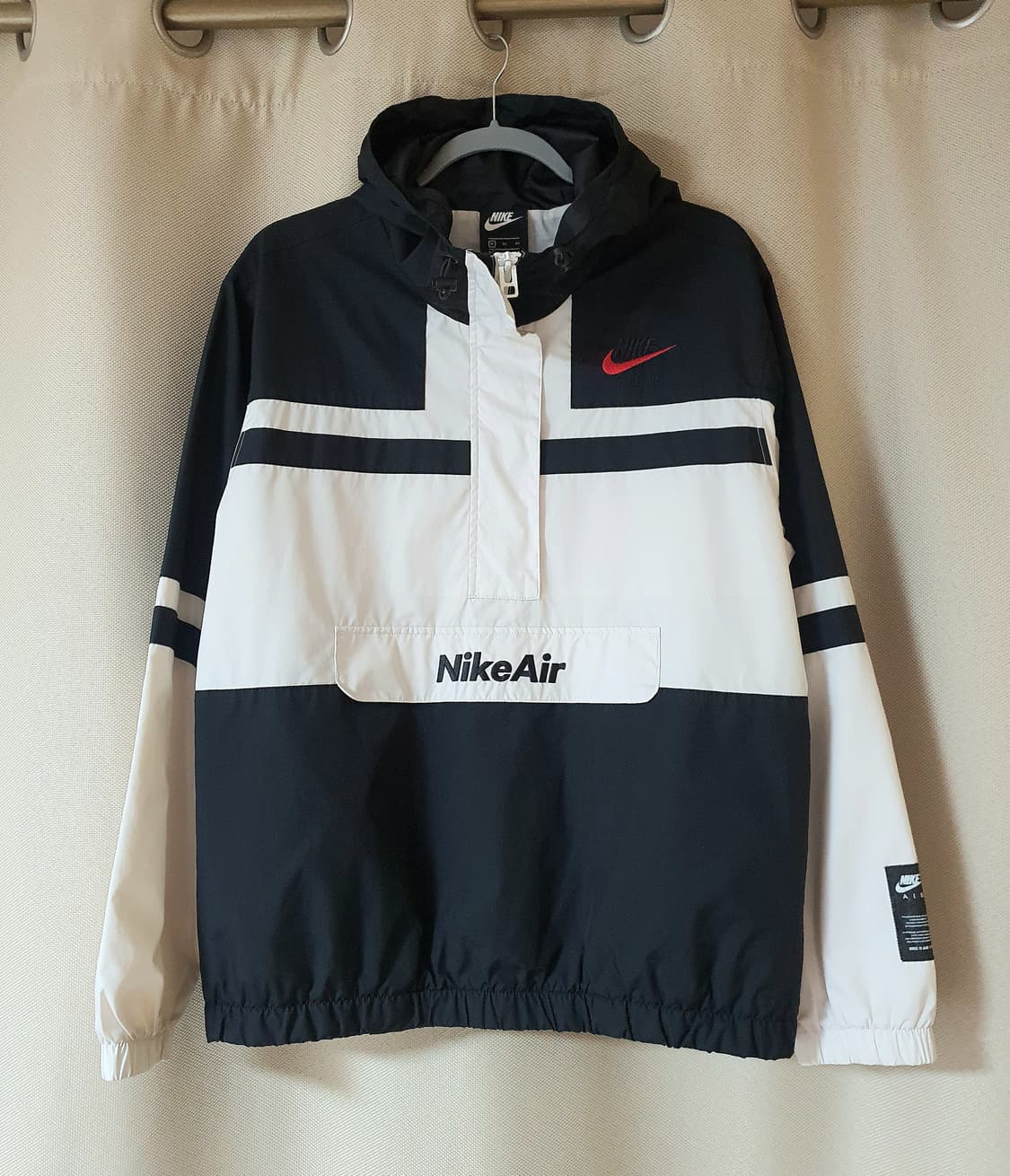나이키 에어 우븐 아노락 자켓 105 상품이미지1