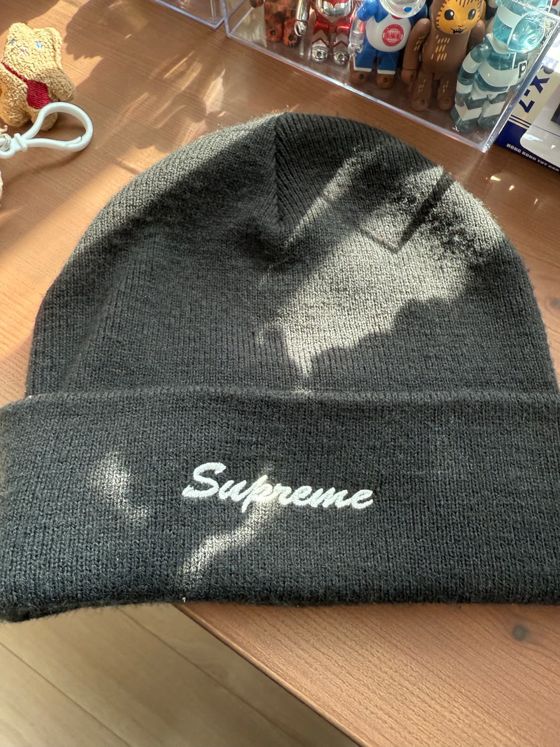 슈프림x디키즈 비니 상품이미지2