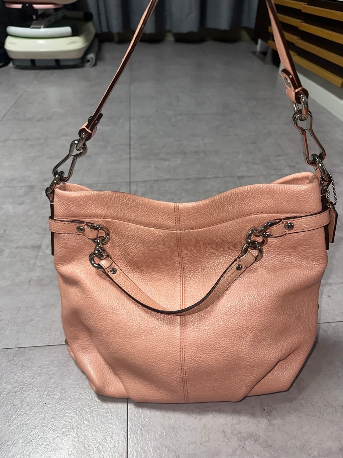 코치 가방 (거의 새제품) 상품이미지1