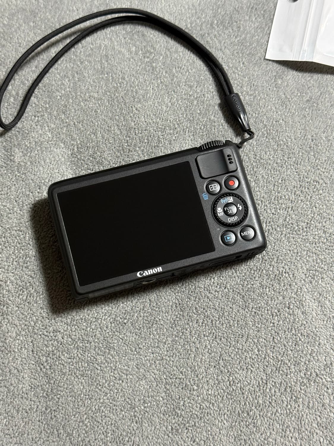 wifi 민트급 희귀 캐논 파워샷 s200 작례o 상품이미지8