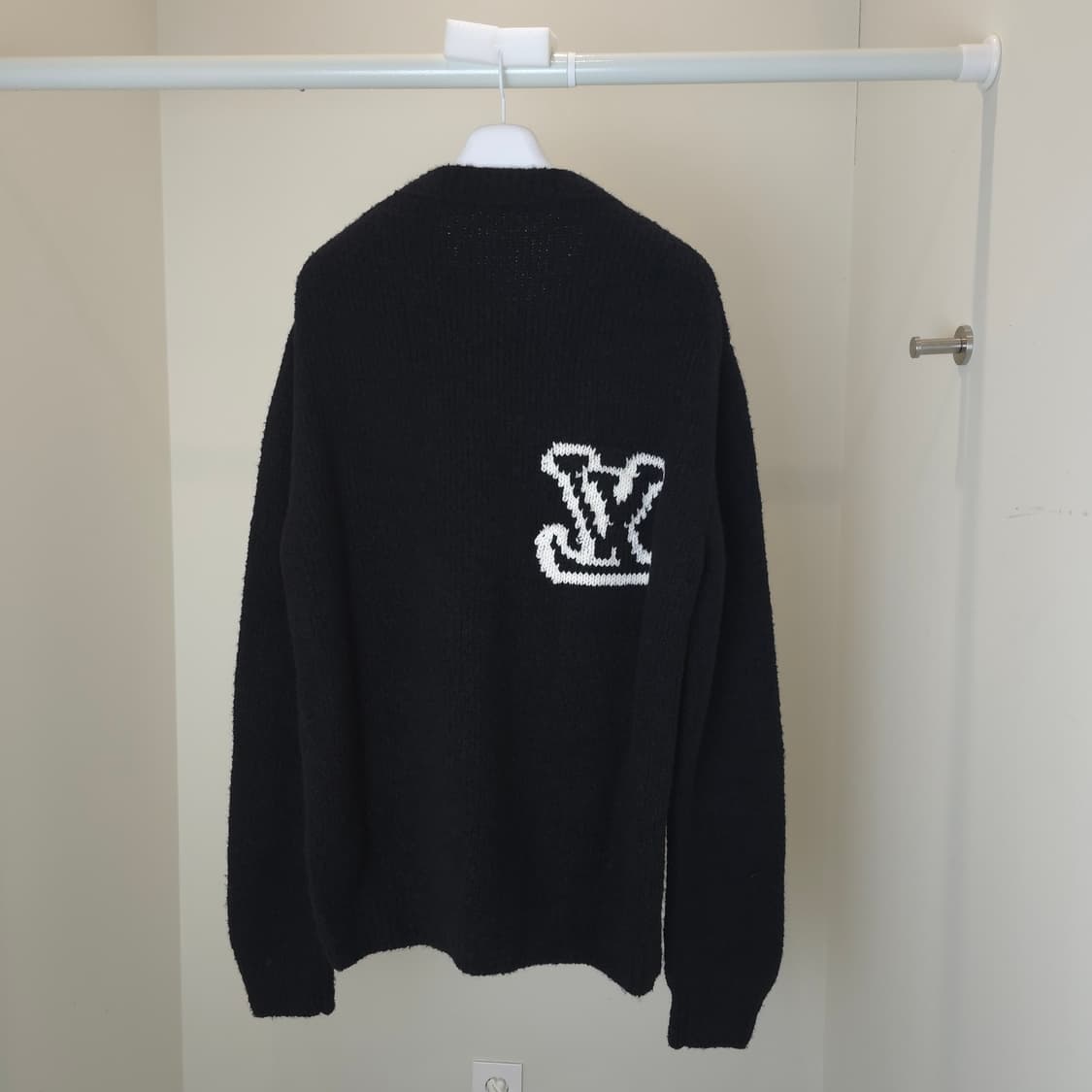 [중고/정품] 루이비통 LV 인따르시아 니트 스웨터 상품이미지2