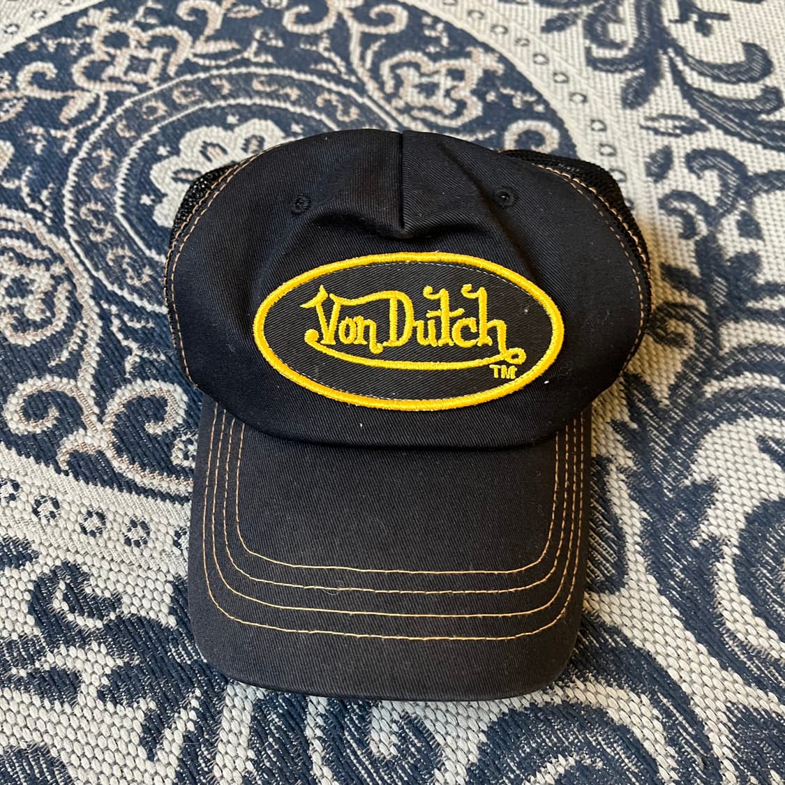 본더치 메시캡/W2367 상품이미지2