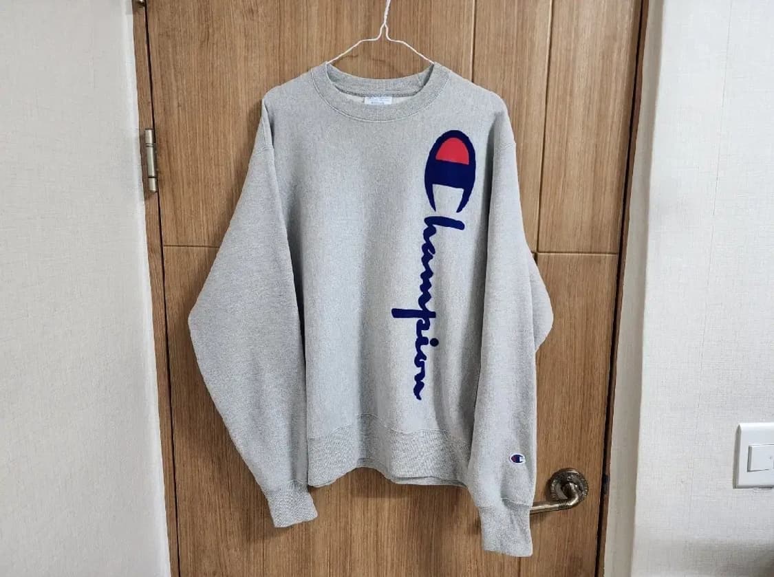 (XL)챔피온 맨투맨 상품이미지1